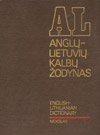 English-Lithuanin Dictionary = - 