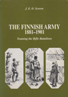 The Finnish Army, 1881–1901 = Финская армия, 1881–1901