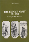 The Finnish Army, 18811901 =  , 18811901