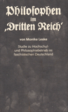 Philosophen im 